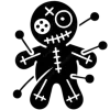 🤩 Эмодзи «Black Color» для Telegram