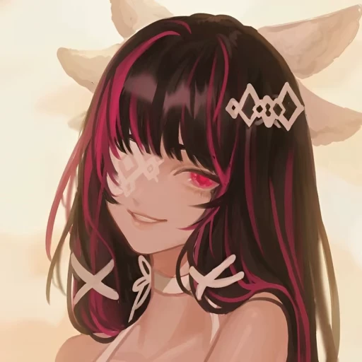 🍰 Стикер «Columbina» для Telegram