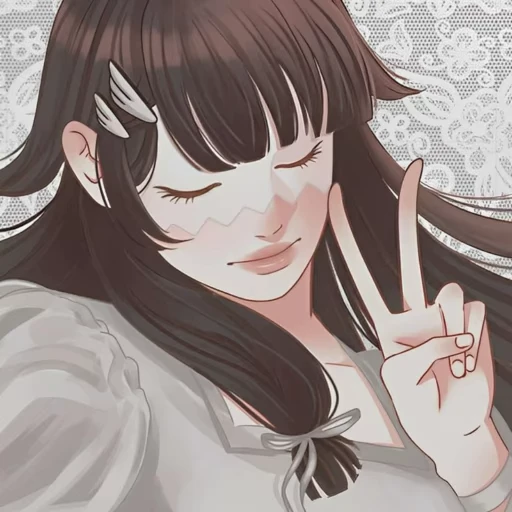 🍰 Стикер «Columbina» для Telegram