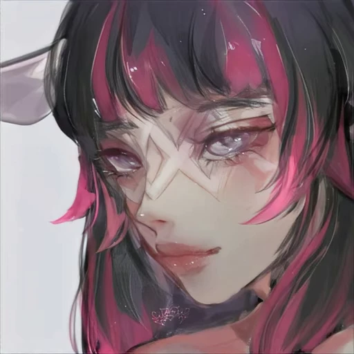 🍰 Стикер «Columbina» для Telegram
