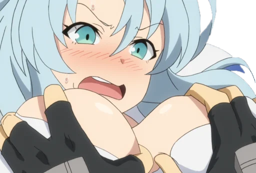 😍 Стикер «戦闘員、派遣します！» для Telegram