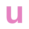 🩷 Эмодзи «Синие и розовые буквы, иконки» для Telegram
