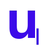 💙 Эмодзи «Синие и розовые буквы, иконки» для Telegram