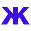 💙 Эмодзи «Синие и розовые буквы, иконки» для Telegram