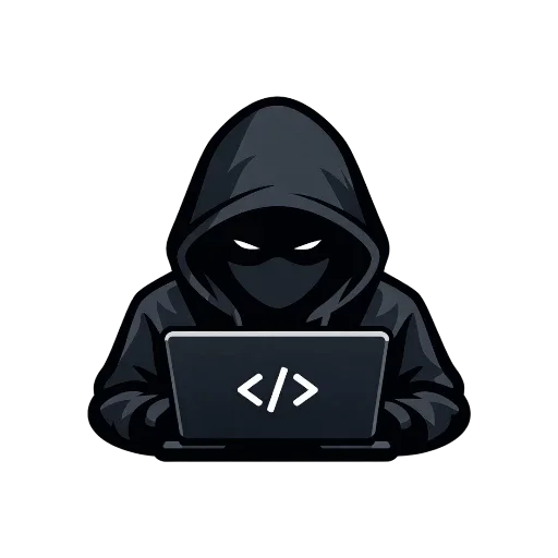 Стикерпак «Хакер» для Telegram — обложка