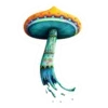Стикер 44 Magic Mushroom