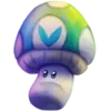 Стикер 26 Magic Mushroom