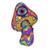 Стикер 5 Magic Mushroom