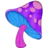 Стикер 25 Magic Mushroom