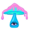 Стикер 39 Magic Mushroom