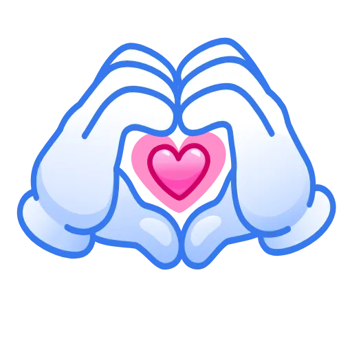 Стикер 17 Cookie Emoji