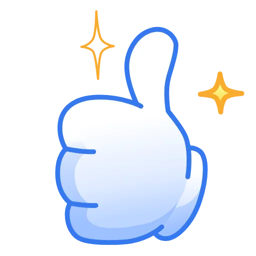Стикер 15 Cookie Emoji