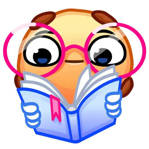 Стикер 38 Cookie Emoji