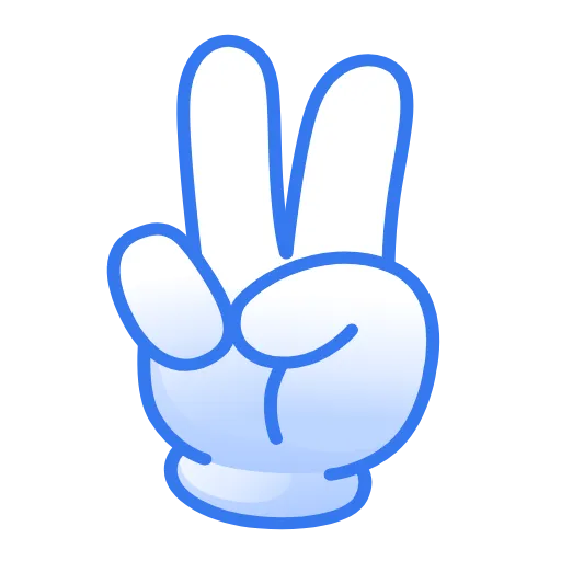 Стикер 14 Cookie Emoji