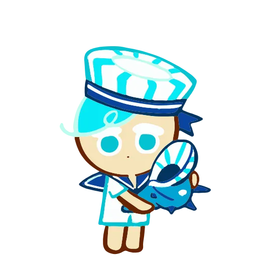 Стикер 40 Cookierun Overbreak