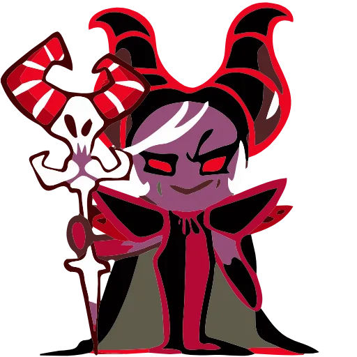 Стикер 44 Cookierun Overbreak
