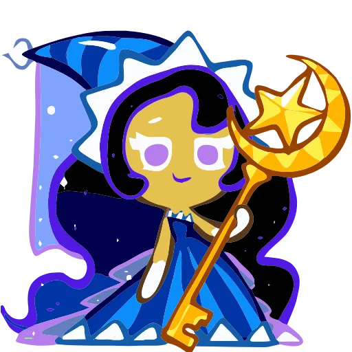 Стикер 38 Cookierun Overbreak