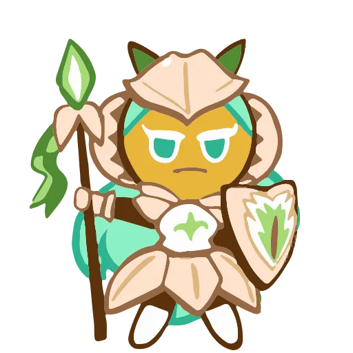 Стикер 26 Cookierun Overbreak