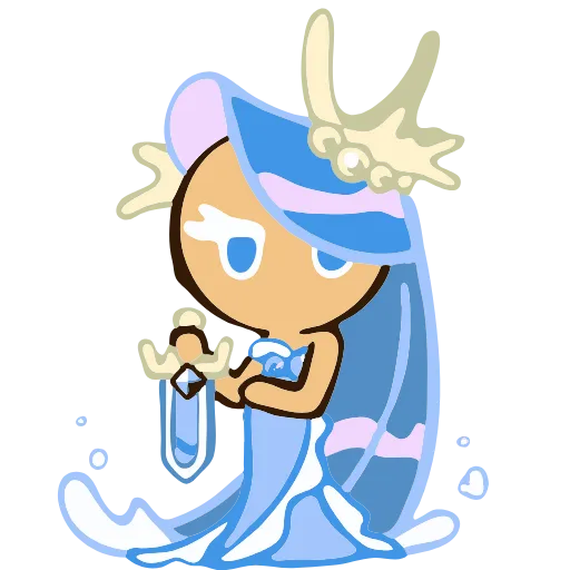 Стикер 46 Cookierun Overbreak