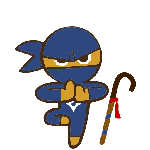 Стикер 16 Cookierun Overbreak