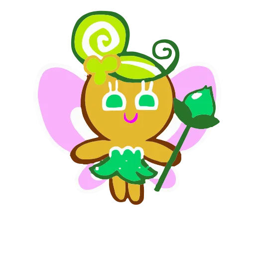 Стикер 32 Cookierun Overbreak