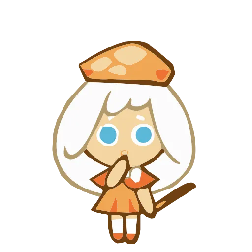 Стикер 31 Cookierun Overbreak