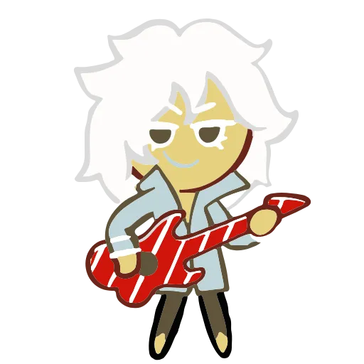 Стикер 20 Cookierun Overbreak