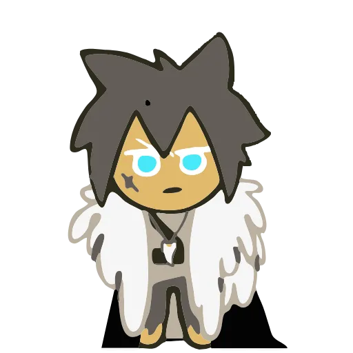 Стикер 17 Cookierun Overbreak