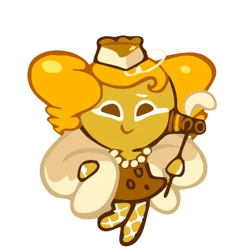 Стикер 27 Cookierun Overbreak