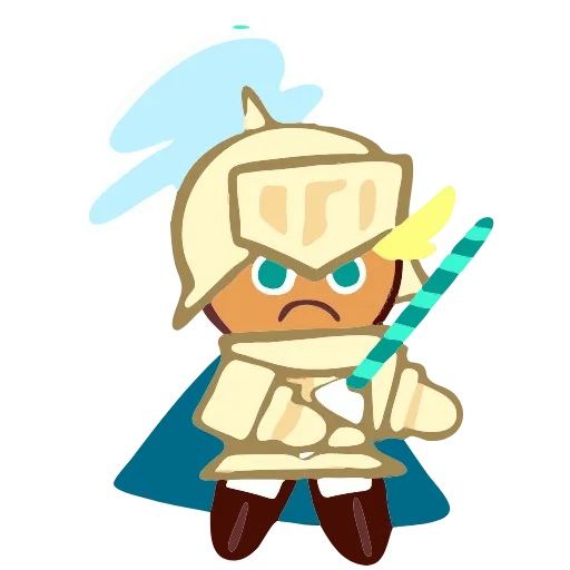 Стикер 36 Cookierun Overbreak