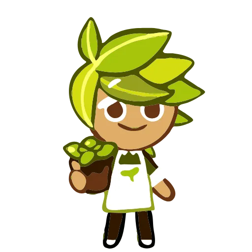 Стикер 37 Cookierun Overbreak