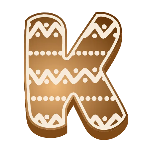 Стикер 61 #decor #food #fonts #static #vector #xmas