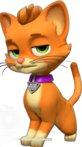 🌟 Стикер «Copy Cat» для Telegram