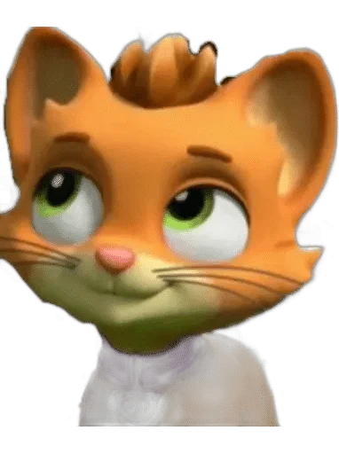 🌟 Стикер «Copy Cat» для Telegram