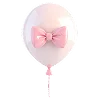 Стикер 18 🎀 Набор эмоджи со стеклянным рандомчиком