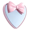 Стикер 59 🎀 Набор эмоджи со стеклянным рандомчиком