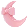 Стикер 60 🎀 Набор эмоджи со стеклянным рандомчиком