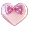 Стикер 27 🎀 Набор эмоджи со стеклянным рандомчиком