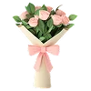 Стикер 34 🎀 Набор эмоджи со стеклянным рандомчиком