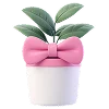 Стикер 46 🎀 Набор эмоджи со стеклянным рандомчиком