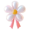 Стикер 57 🎀 Набор эмоджи со стеклянным рандомчиком