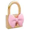 Стикер 45 🎀 Набор эмоджи со стеклянным рандомчиком