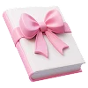 Стикер 17 🎀 Набор эмоджи со стеклянным рандомчиком