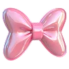 Стикер 40 🎀 Набор эмоджи со стеклянным рандомчиком