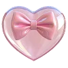 Стикер 53 🎀 Набор эмоджи со стеклянным рандомчиком