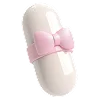 Стикер 36 🎀 Набор эмоджи со стеклянным рандомчиком