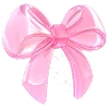 Стикер 49 🎀 Набор эмоджи со стеклянным рандомчиком