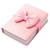 Стикер 12 🎀 Набор эмоджи со стеклянным рандомчиком