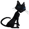 Стикер 38 Coraline 𖦹