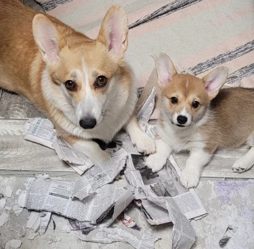 🌟 Стикер «Рыжие глупости» для Telegram